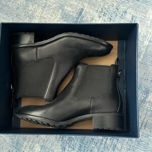Cole Haan Newburg WP Bootie